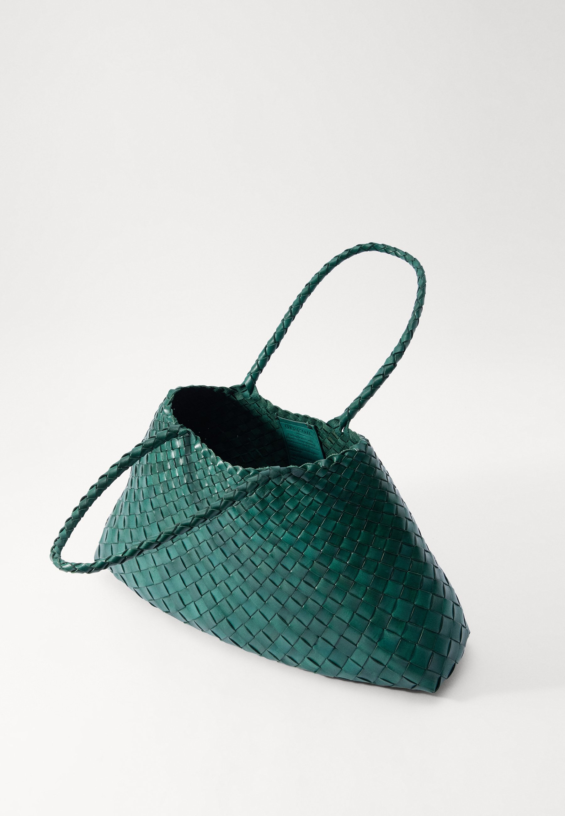 DRAGON DIFFUSION SANTA CROCE - Torebka/ciemnozielony