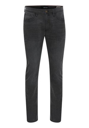 BHTwister - Karcsúsított farmerek - denim dark grey