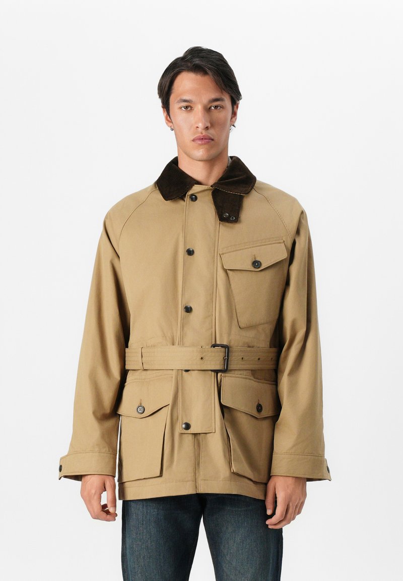 Polo Ralph Lauren Trenchcoat tan Polo Ralph Lauren Trenchcoat tan