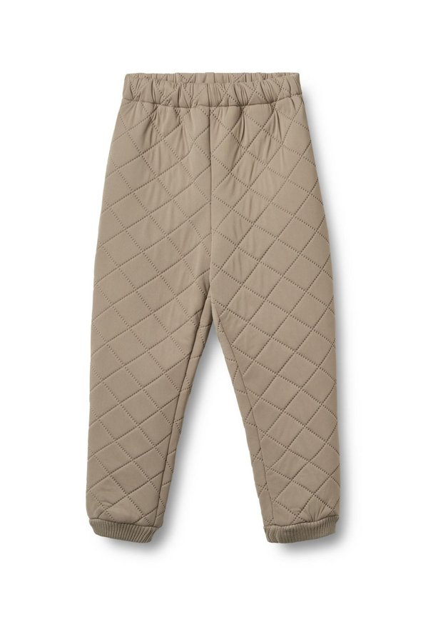 ALEX - Jogginghose - beige stone