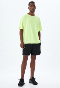 Koton Pantalones deportivos - black