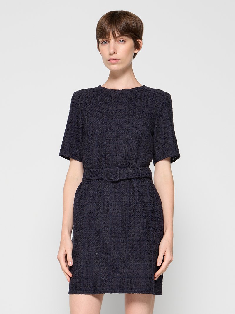 & Other Stories Etui-jurk blauw & Other Stories Etui-jurk blauw