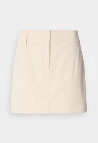 Calvin Klein Jeans SKIRT - A-linjekjol - fog