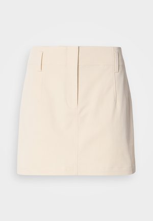 Calvin Klein Jeans SKIRT - A-linjekjol - fog
