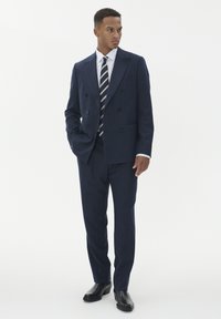 Matinique GARET DOUBLE - Kavaj - dark navy