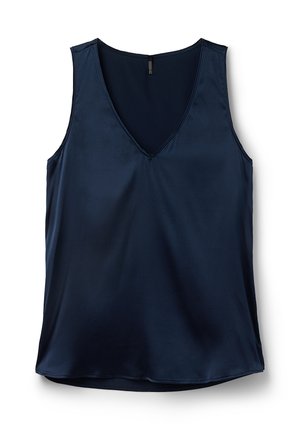 Intimissimi, PLUNGING LINE - Top - blue