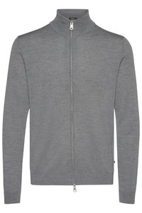 MAMASON - Cardigan - medium grey melange