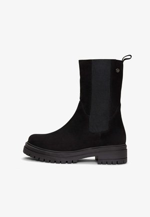 MiMao, MARTE - Botines con plataforma - black