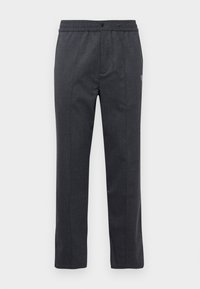 PANTS - Trousers - grey