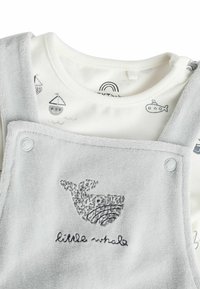 Next SET REGULAR FIT - Body - grey whale