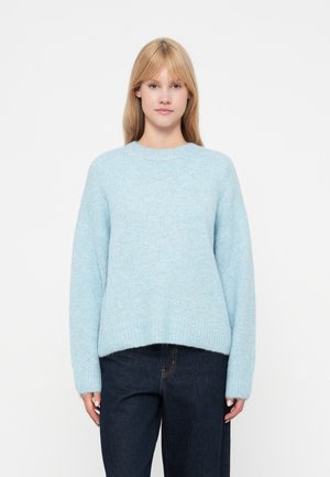 OBJSAGGIA LS LO NOOS - Pullover - winter sky