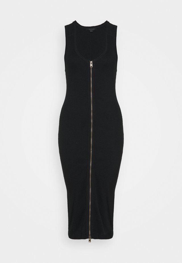 ALICIA DRESS - Robe fourreau - black