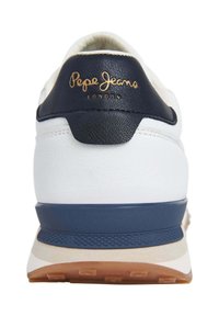 Pepe Jeans KINGSTON NATURE - Tossud - white