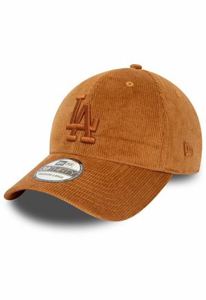 STRETCH  LOS ANGELES DODGERS EARTH - Cap - brown