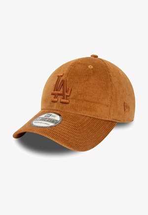 New Era STRETCH LOS ANGELES DODGERS EARTH - Cappellino - brown