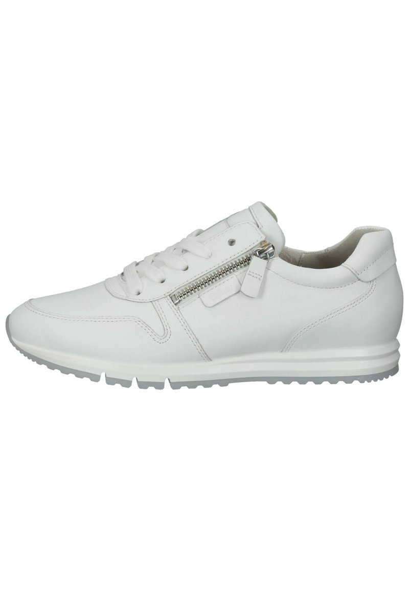 Damen Sneaker low | Gabor Sneaker low weiss/weiß - QO48344 Damen Sneaker low | Gabor Sneaker low weiss/weiß - QO48344