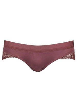 SERENA - Slip - plum