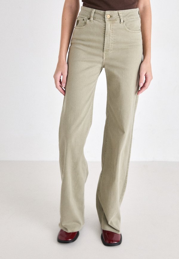 PALAZZO EDGE - Relaxed fit jeans - megalia shot