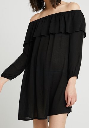 Freizeitkleid - black