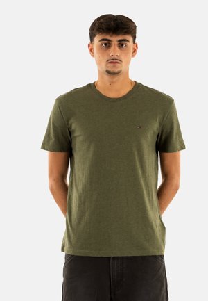 T-shirt basique - vert