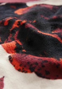 Next REGULAR FIT SET - Pyžamo - ecru red floral