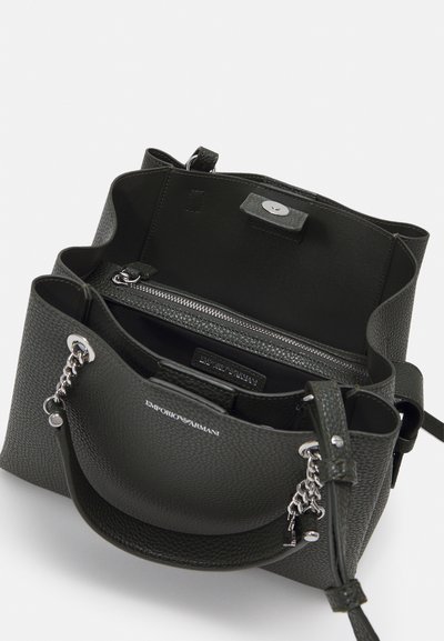 Emporio Armani ANNIE TOTE BAG SET - Ručna torba - ombra