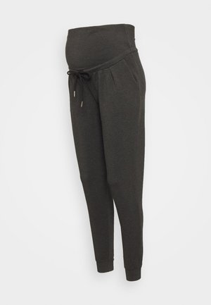 LOPPBACK JOGGER - Calças de fato de treino - charcoal