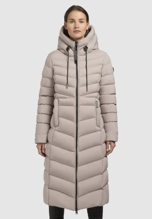 khujo INGRAM4 - Winter coat - hellbeige