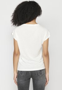Koroshi SHORT SLEEVE  - Marškinėliai su spaudiniu - blanco white