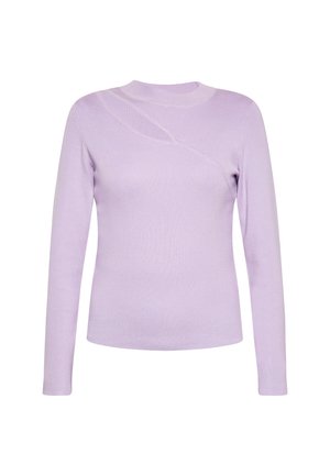 faina, Trui - lavendel