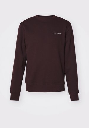 Tiger of Sweden EMERSON - Felpa - dark chocolate