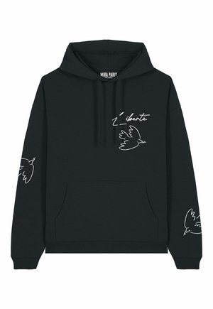 LIBERTE UNISEX OVERSIZED  - Sweatshirt - black