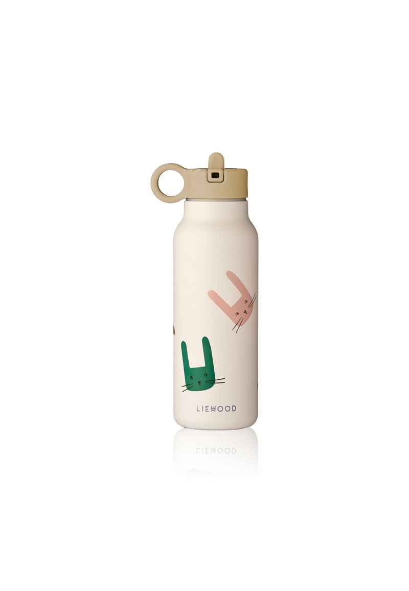 Liewood FALK WATER BOTTLE 350 ML UNISEX - Vattenflaska - sandy