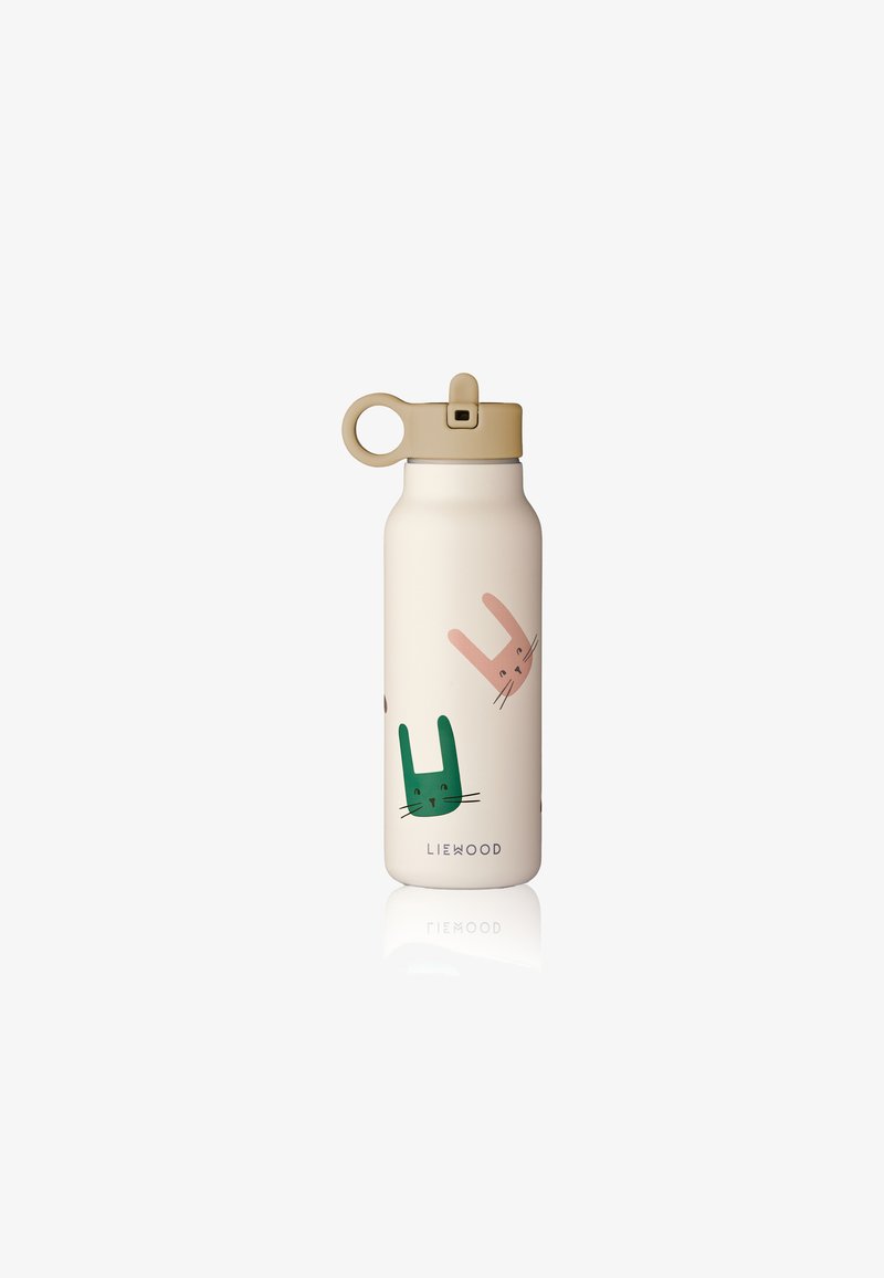 Liewood 10TH ANNIVERSARY FALK WATER BOTTLE 350 ML UNISEX - Sportovní lahev - sandy