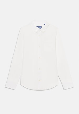 OSJALVARO SLIM SHIRT - Cămașă - white