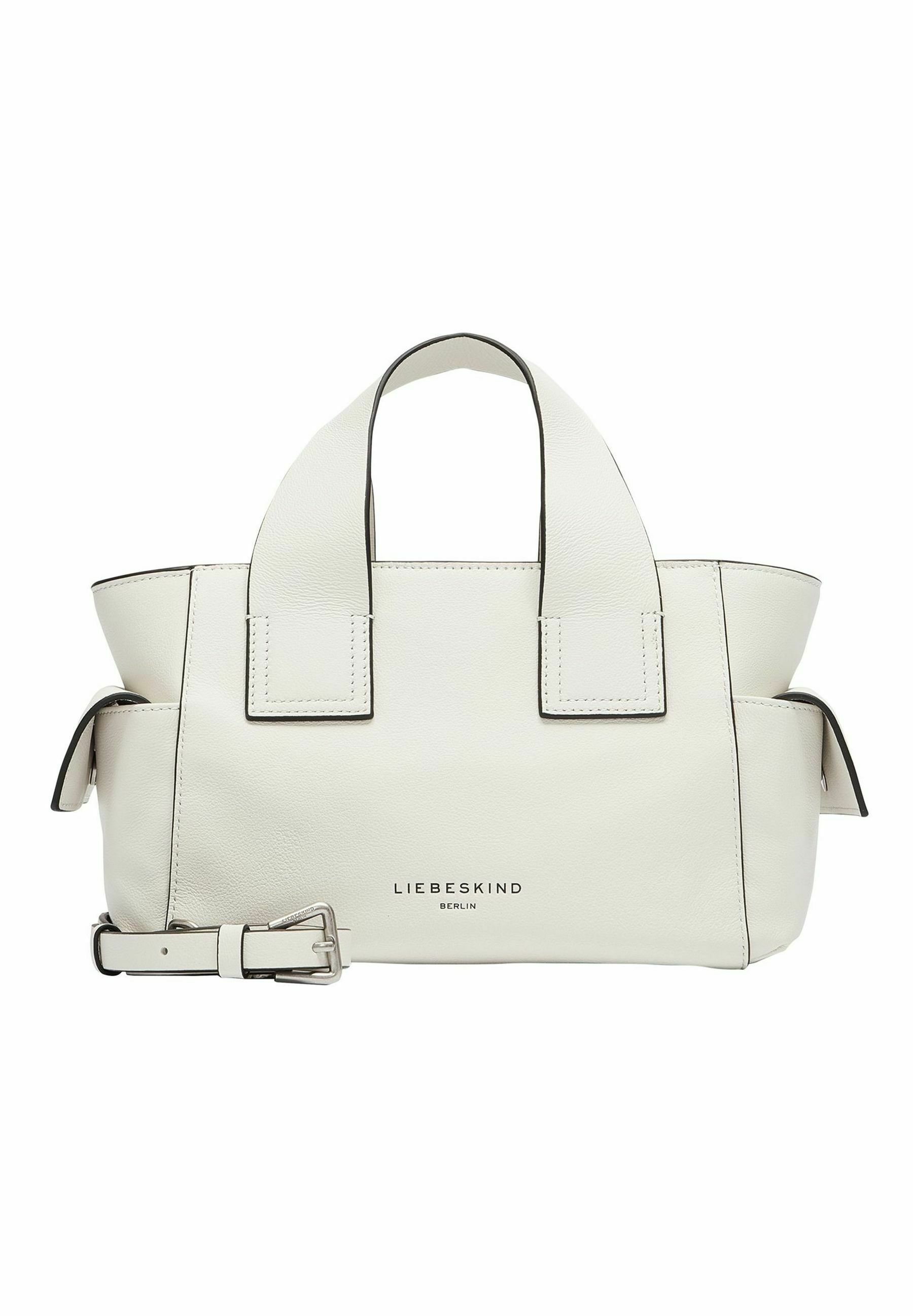 Liebeskind Berlin SIENNA Handtasche coconut/offwhite
