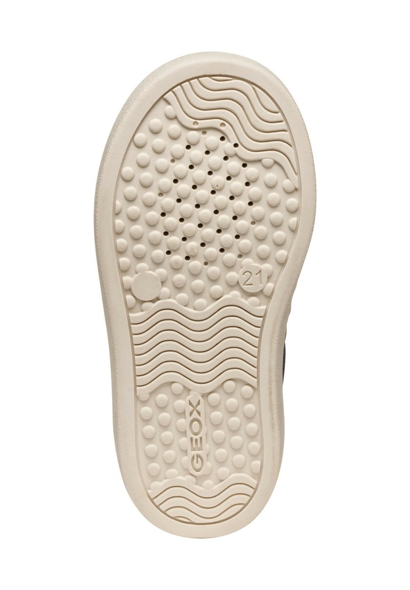 Geox MACCHIA - Sneakers laag - blau/blauw