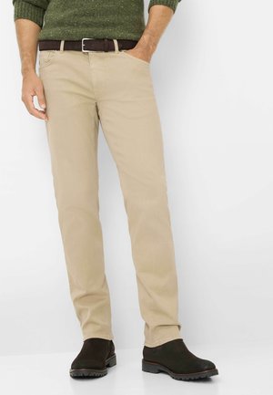 STYLE COOPER - Jeans a sigaretta - ivory