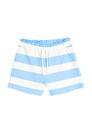 DRAWSTRING  - Träningsbyxor - blue