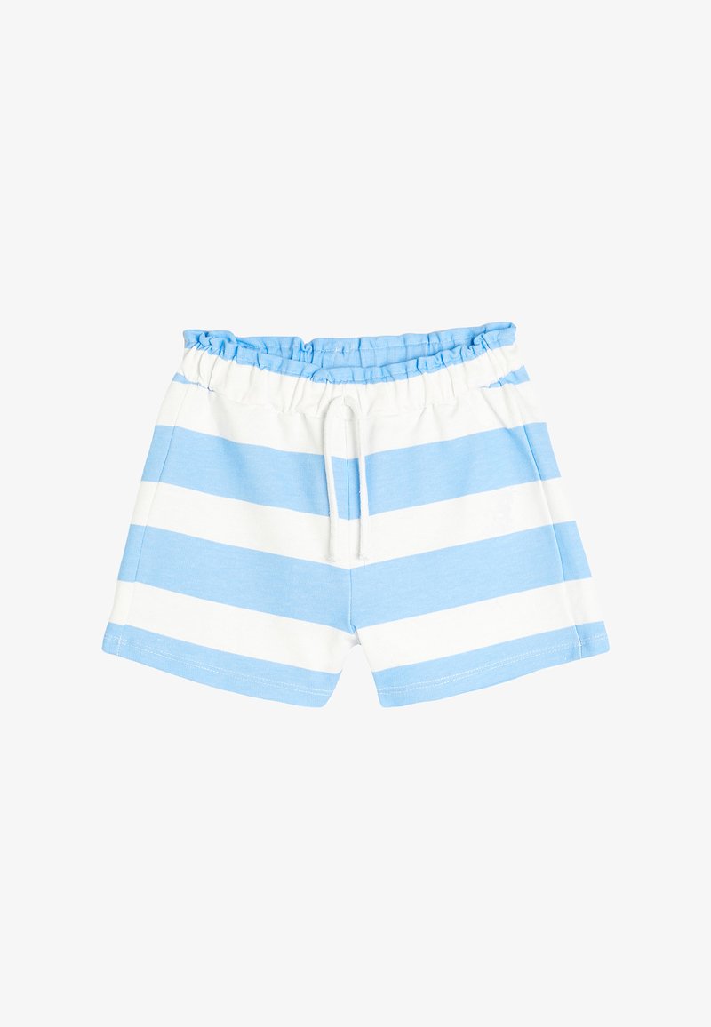 Koton DRAWSTRING - Verryttelyhousut - blue