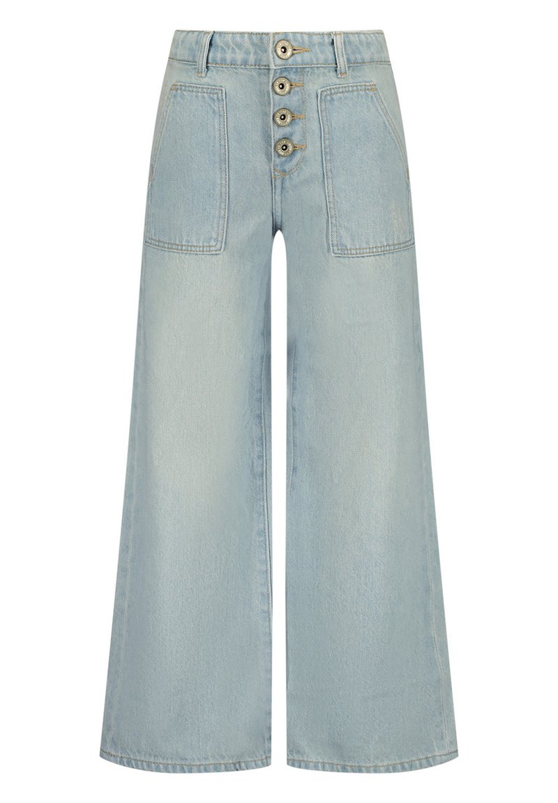 VINGINO Flared Jeans blauw VINGINO Flared Jeans blauw