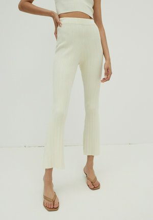EDITED MAVIS - Broek - beige