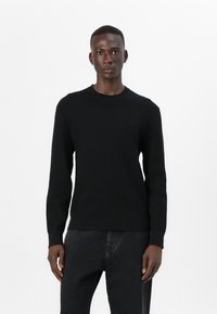 Calvin Klein Pulóver - black
