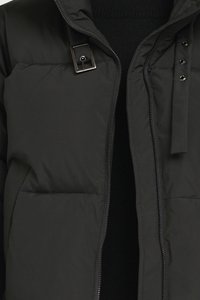 Gestuz PINARA SHORT PUFFER - Giacca invernale - black