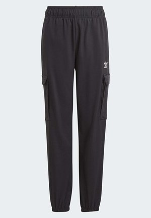 adidas Originals ADICOLOR CARGO - Pantaloni cargo - black