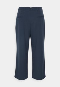 Esprit Collection Tygbyxor - blue