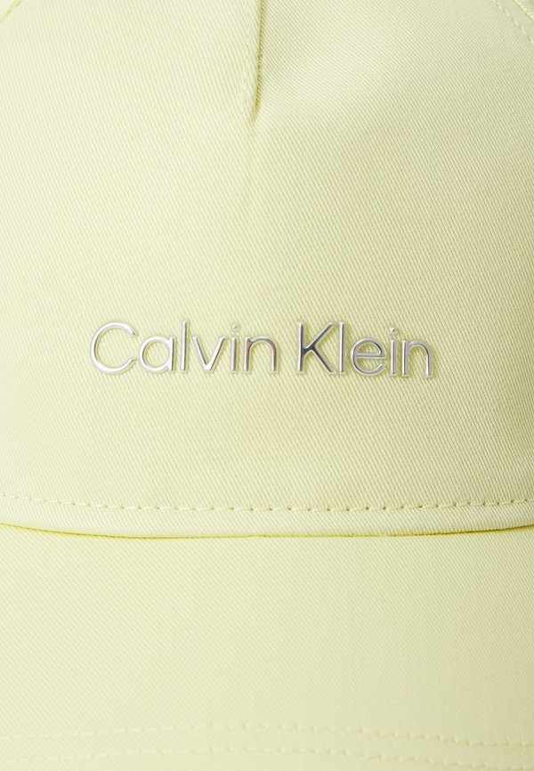 MUST LOGO UNISEX - Cap - lemon meringue4