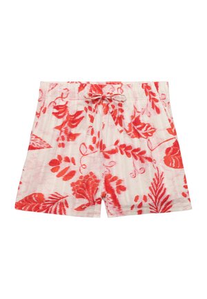 Superdry & Co, Bikinibroekje - ikat floral red