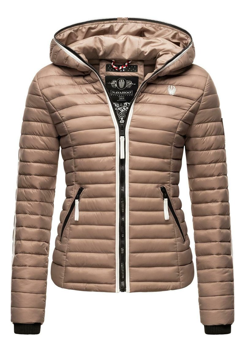 Navahoo KIMUK PRC - Jas - taupe grey