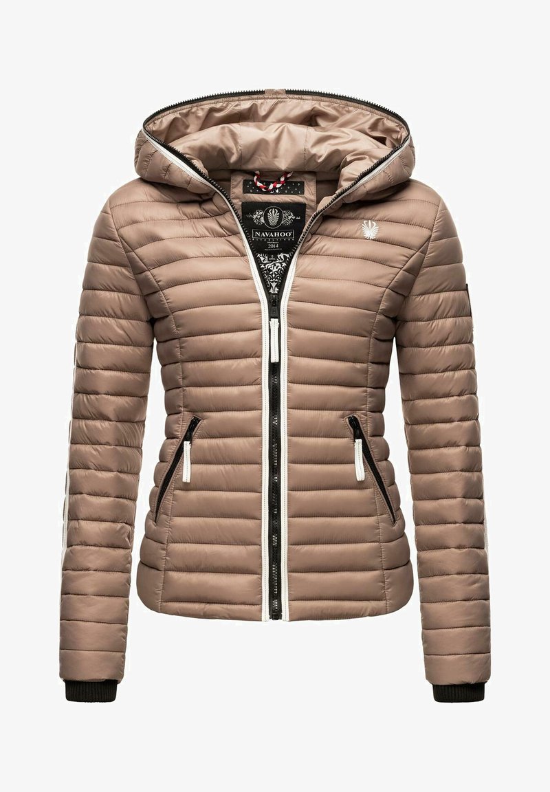 Navahoo KIMUK PRC - Light jacket - taupe grey